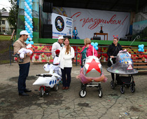 Сегодня в Московской области насчитывается более 47 тысяч семей, в которых воспитывается около 90 тысяч детей